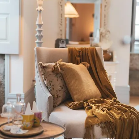 Farmház Quinta De Travassinhos- Douro Valley & *