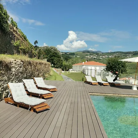 Quinta De Travassinhos- Douro Valley & Santa Marta de Penaguiao
