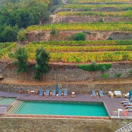 Quinta De Travassinhos- Douro Valley & Santa Marta de Penaguião