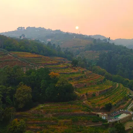 Quinta De Travassinhos- Douro Valley & Santa Marta de Penaguiao