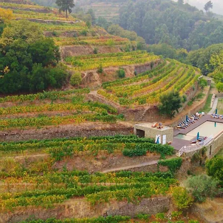 Quinta De Travassinhos- Douro Valley & Farm stay