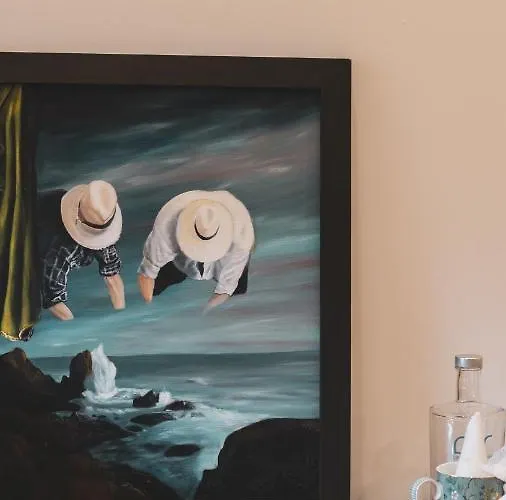 Séjour à la ferme Quinta De Travassinhos- Douro Valley &