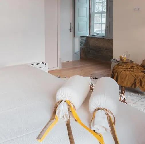 Séjour à la ferme Quinta De Travassinhos- Douro Valley &