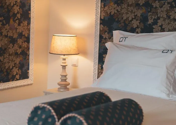 Séjour à la ferme Quinta De Travassinhos- Douro Valley & *