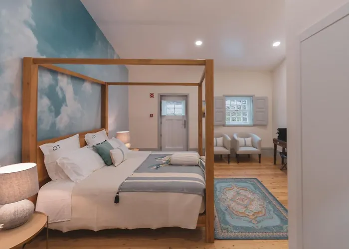 Quinta De Travassinhos- Douro Valley & Feriegård Santa Marta de Penaguião