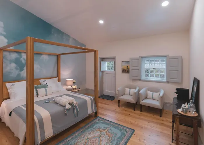 Feriegård Quinta De Travassinhos- Douro Valley &