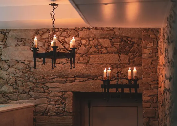 Quinta De Travassinhos- Douro Valley & Feriegård *