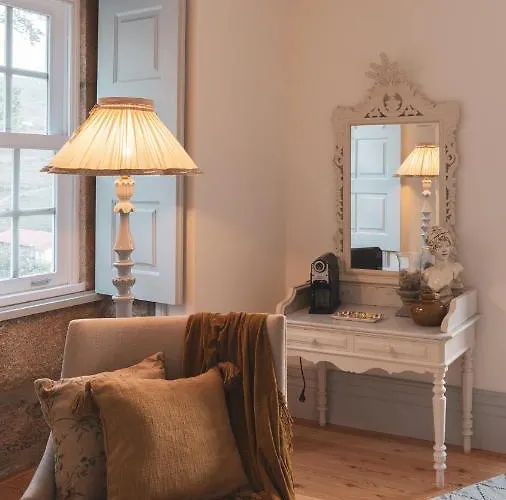 Bauernhof Quinta De Travassinhos- Douro Valley & Santa Marta de Penaguião