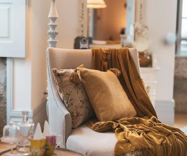 Feriegård Quinta De Travassinhos- Douro Valley & *