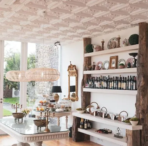 مزرعة للإقامة Quinta De Travassinhos- Douro Valley & Santa Marta de Penaguião