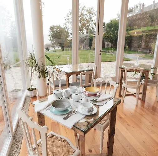 Feriegård Quinta De Travassinhos- Douro Valley & *