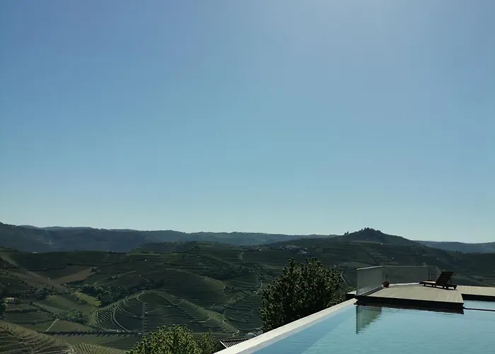 Séjour à la ferme Quinta De Travassinhos- Douro Valley & *