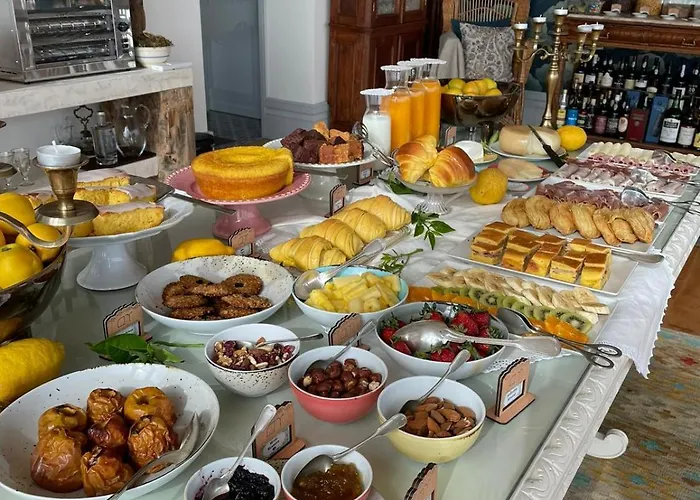 Quinta De Travassinhos- Douro Valley & Feriegård