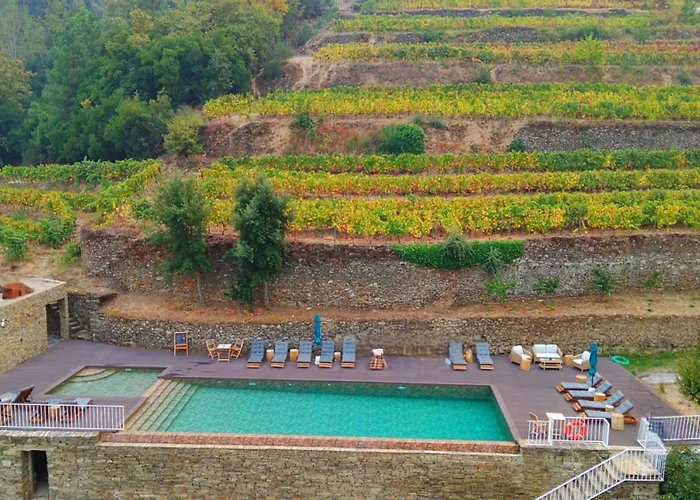 Quinta De Travassinhos- Douro Valley & Santa Marta de Penaguião